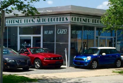 Cherner Bros Auto Brokers, Inc. Cherner Bros Auto Brokers, Inc.